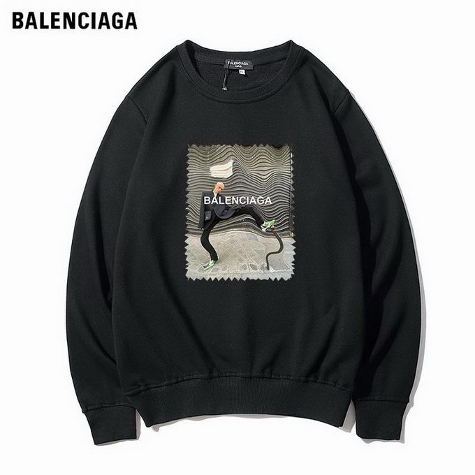 Balenciaga Sweatshirt Unisex ID:20220822-187